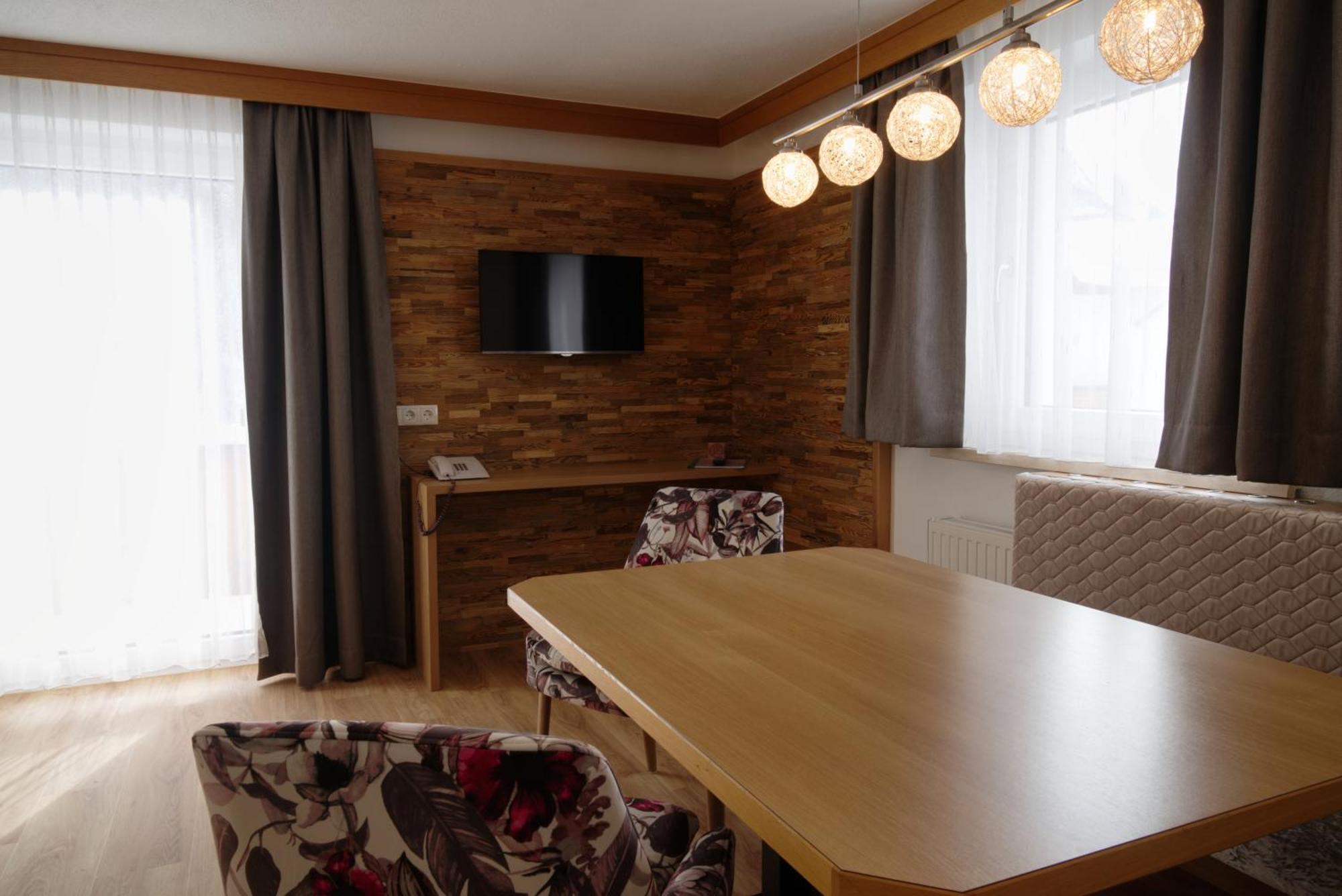 Appartamento Feierabendhof Ischgl Esterno foto