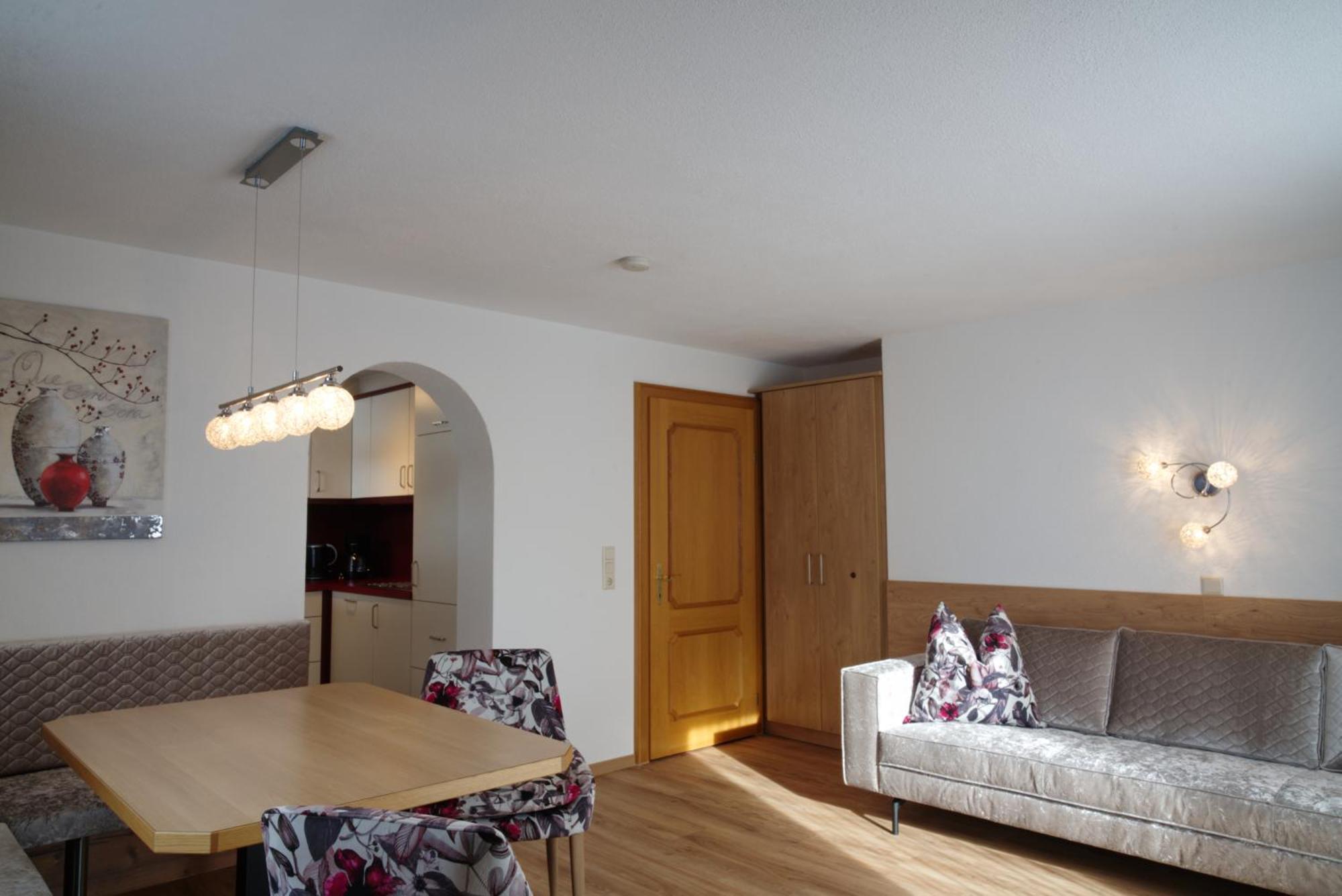 Appartamento Feierabendhof Ischgl Esterno foto