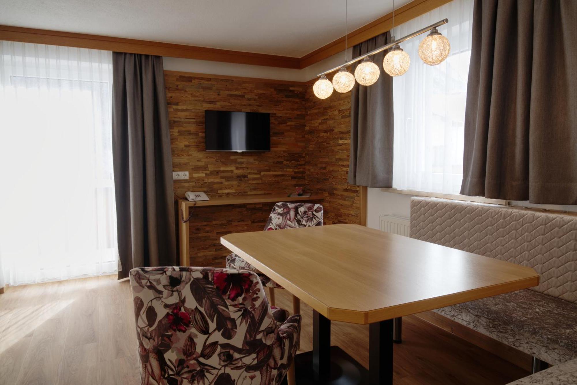 Appartamento Feierabendhof Ischgl Esterno foto