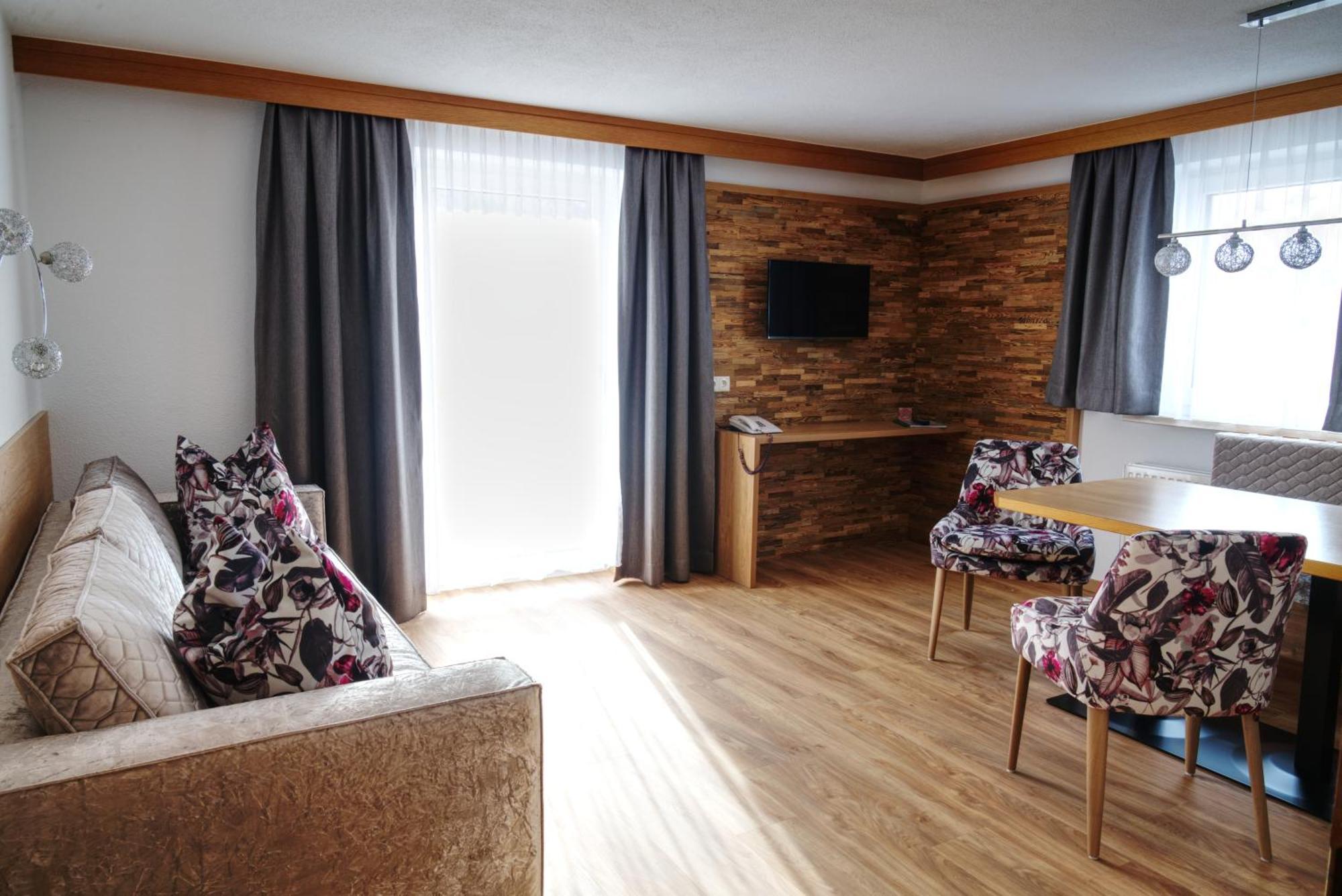 Appartamento Feierabendhof Ischgl Esterno foto