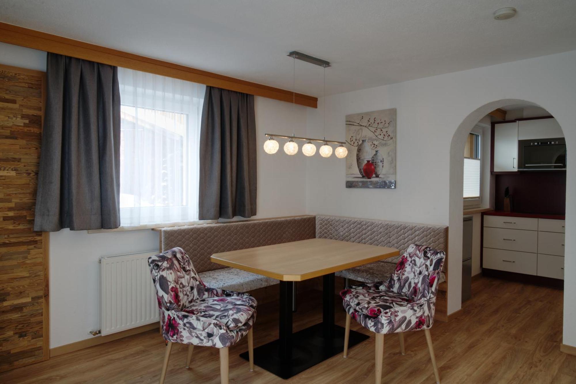 Appartamento Feierabendhof Ischgl Esterno foto