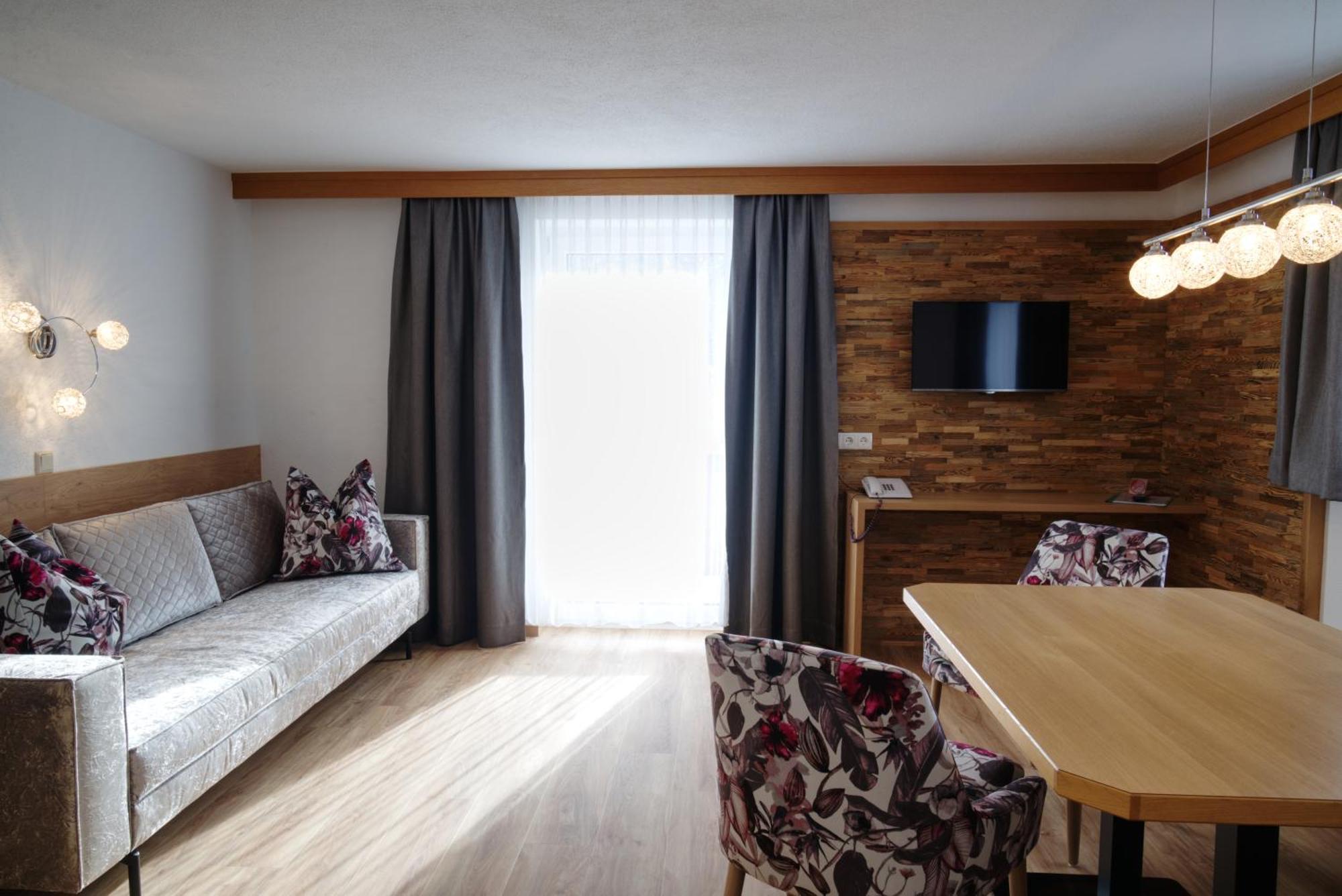 Appartamento Feierabendhof Ischgl Esterno foto
