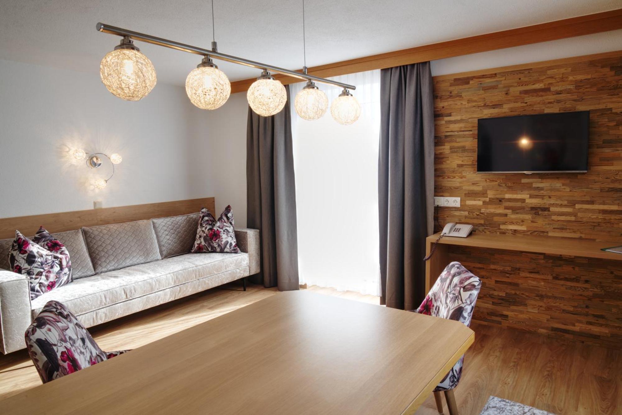 Appartamento Feierabendhof Ischgl Esterno foto