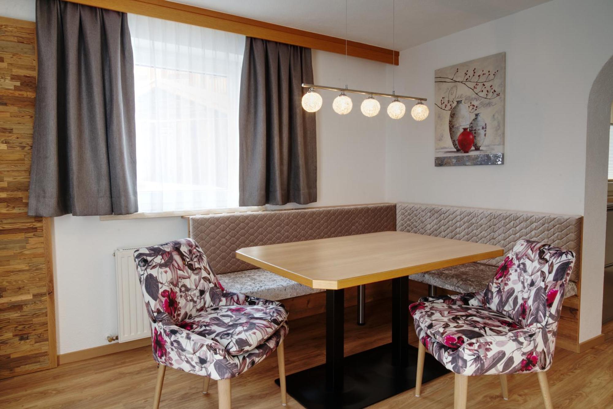 Appartamento Feierabendhof Ischgl Esterno foto