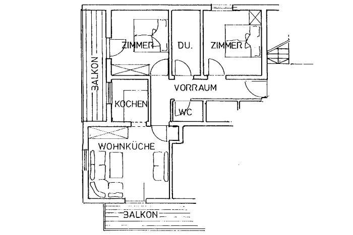 Appartamento Feierabendhof Ischgl Esterno foto