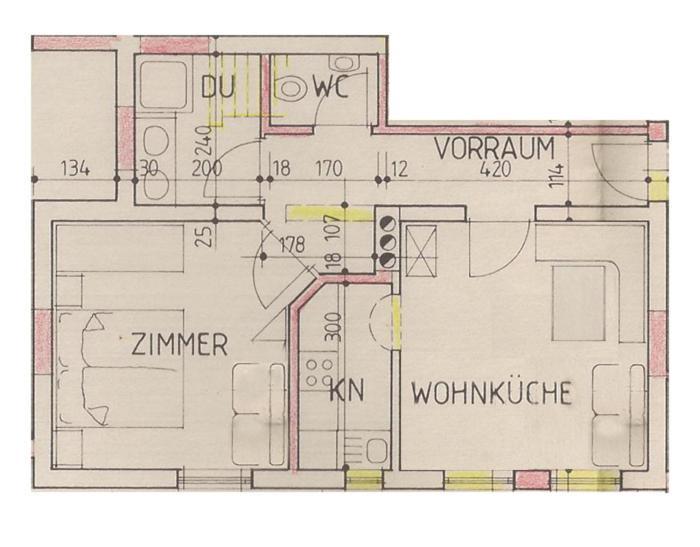 Appartamento Feierabendhof Ischgl Esterno foto
