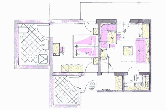 Appartamento Feierabendhof Ischgl Esterno foto