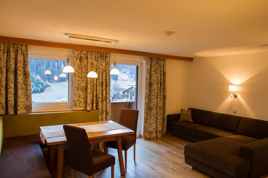 Appartamento Feierabendhof Ischgl Esterno foto